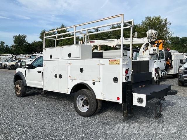 Ford F-550 Municipal / general purpose vehicles