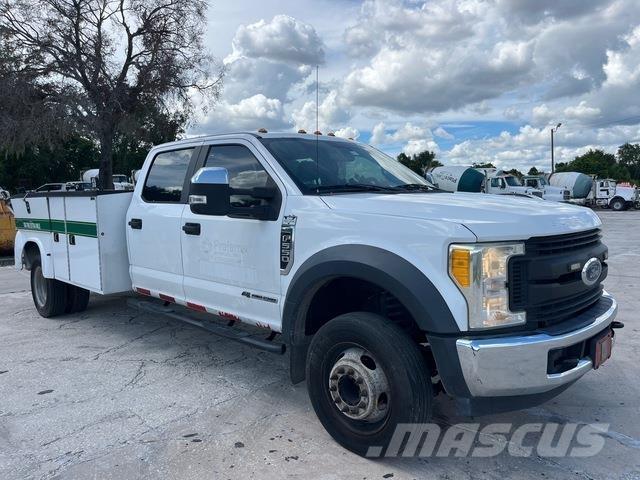 Ford F-550 Pick up/Dropside
