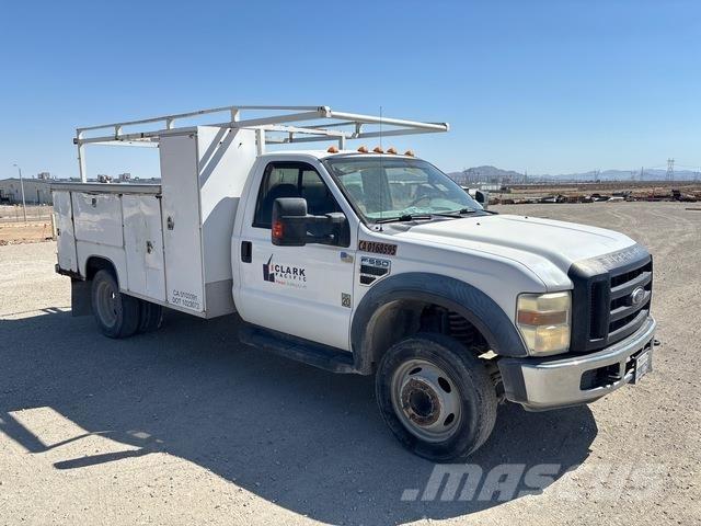 Ford F-550 Pick up/Dropside