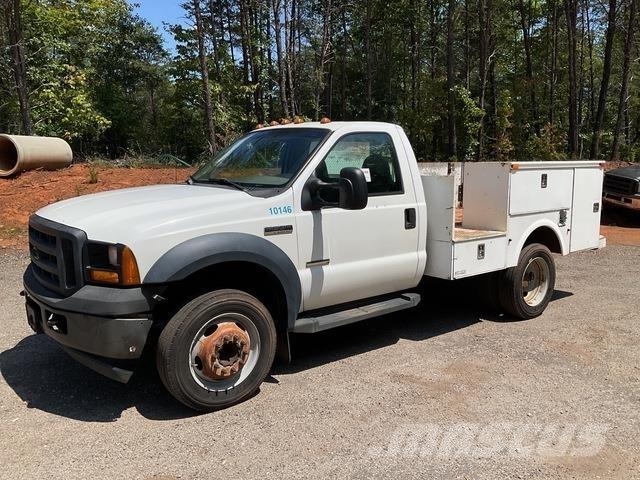 Ford F-550 Pick up/Dropside