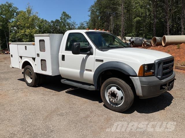 Ford F-550 Pick up/Dropside