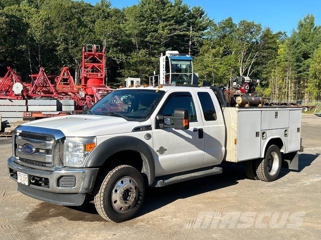 Ford F-550 Pick up/Dropside