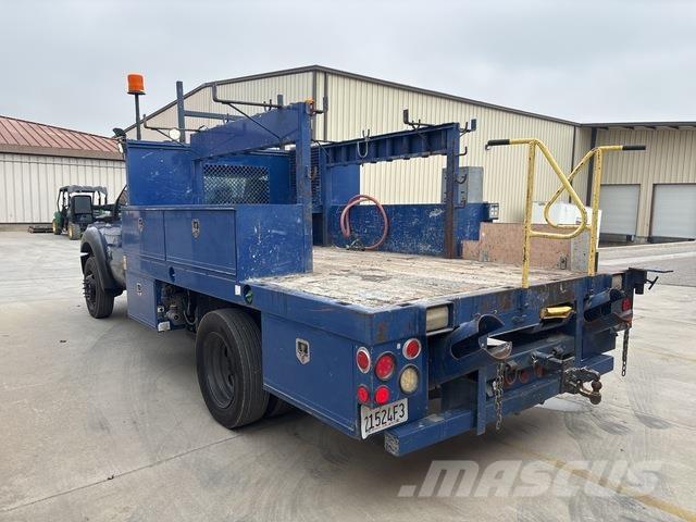 Ford F-550 Pick up/Dropside