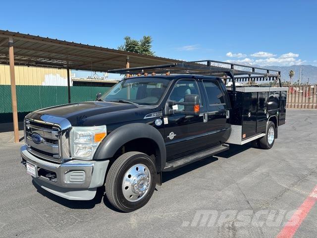 Ford F-550 Pick up/Dropside