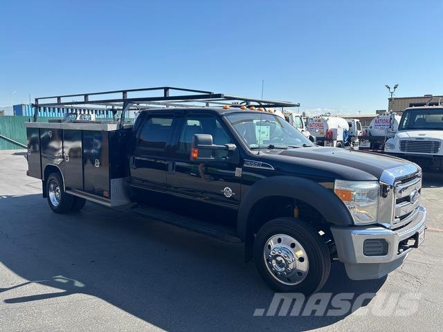 Ford F-550 Pick up/Dropside