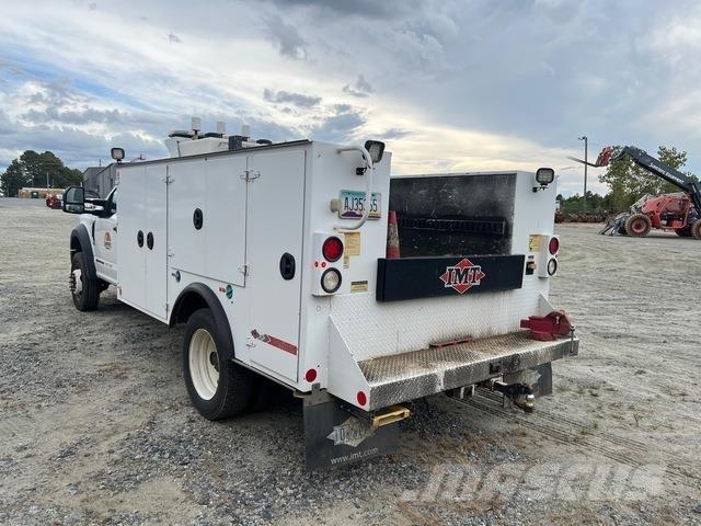 Ford F-550 Municipal / general purpose vehicles
