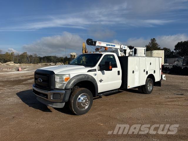 Ford F-550 Municipal / general purpose vehicles