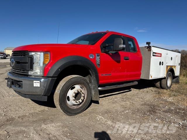 Ford F-550 Municipal / general purpose vehicles