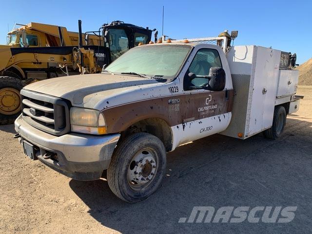 Ford F-550 Municipal / general purpose vehicles
