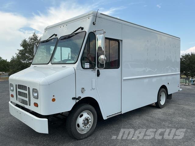 Ford F-59 Temperature controlled trucks