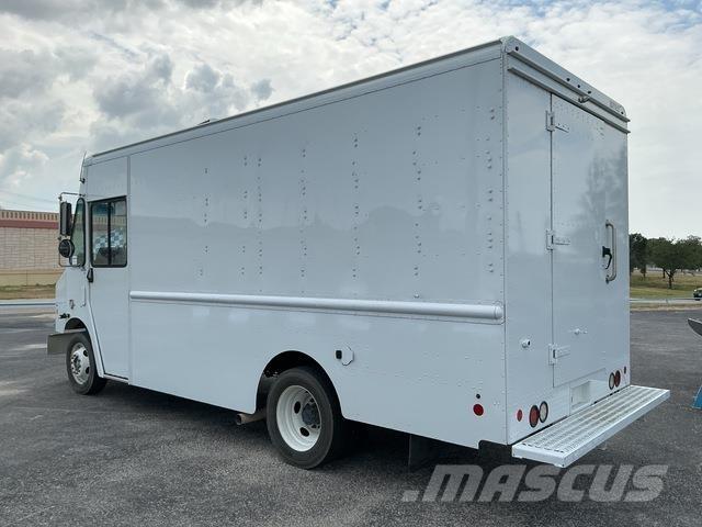 Ford F-59 Temperature controlled trucks