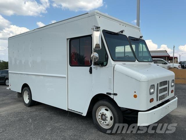 Ford F-59 Temperature controlled trucks