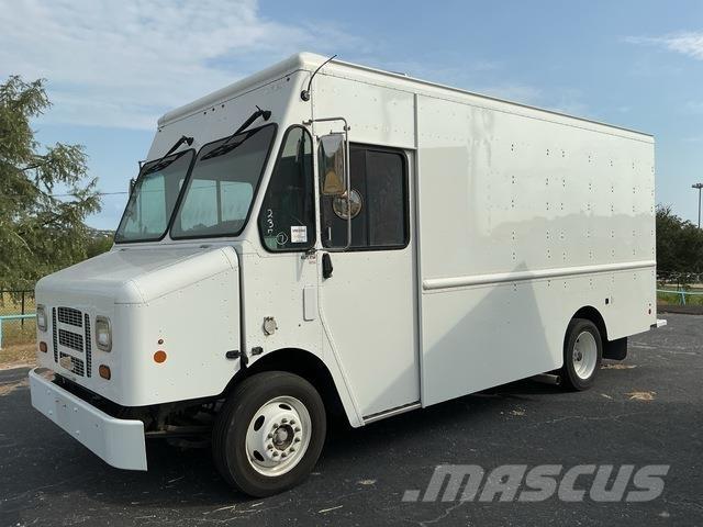 Ford F-59 Temperature controlled trucks