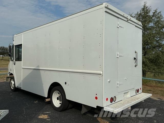 Ford F-59 Temperature controlled trucks
