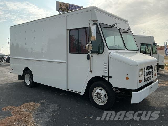 Ford F-59 Temperature controlled trucks