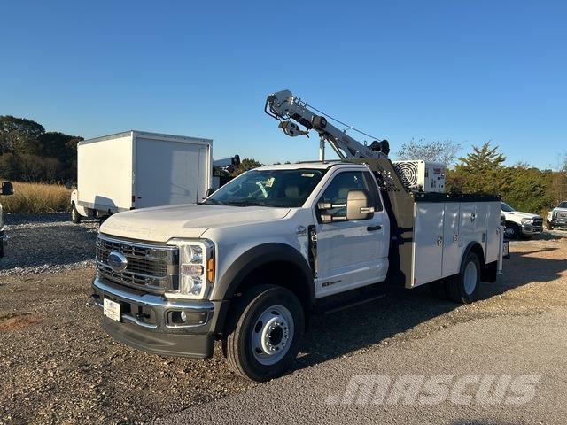 Ford F-600 Municipal / general purpose vehicles