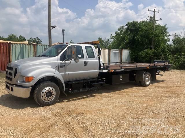 Ford F-650 Recovery vehicles