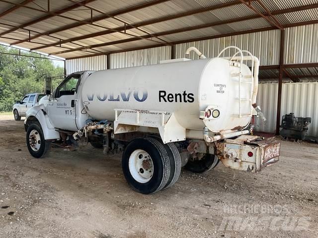 Ford F-650 Water tankers