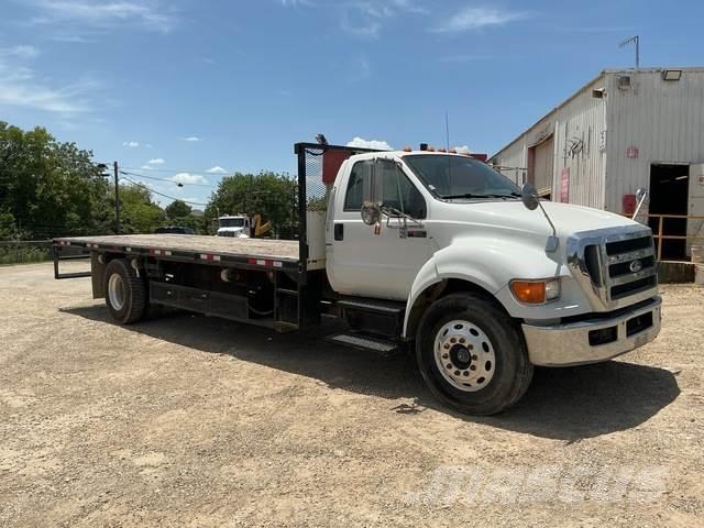 Ford F-650 Flatbed / Dropside trucks