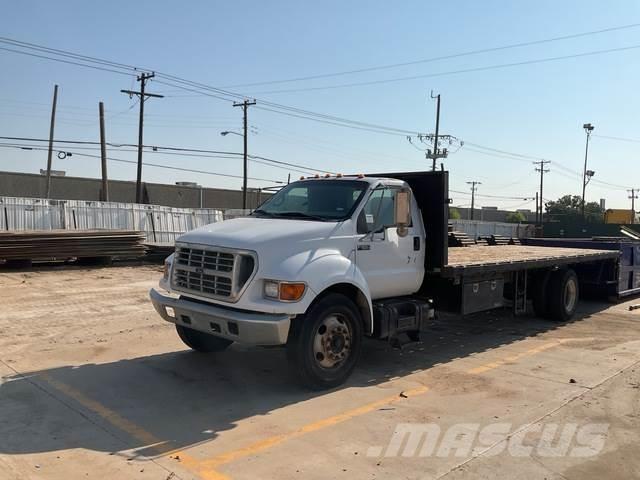 Ford F-650 Flatbed / Dropside trucks