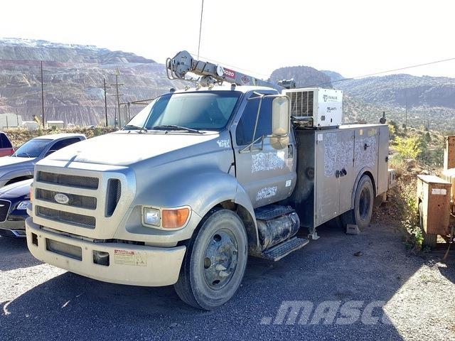 Ford F-650 Municipal / general purpose vehicles