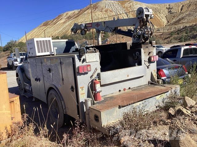 Ford F-650 Municipal / general purpose vehicles