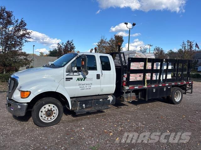 Ford F-650 Flatbed / Dropside trucks