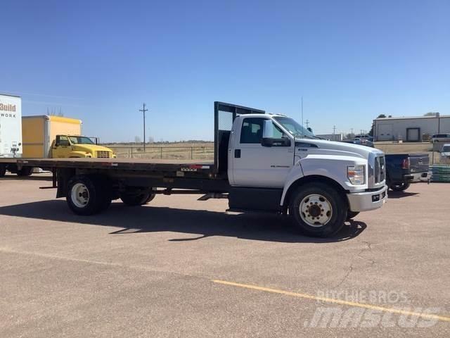 Ford F-65050 Tipper trucks