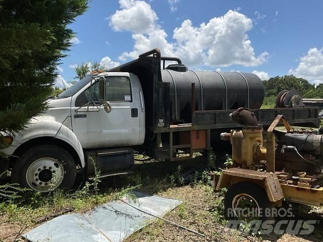 Ford F-750 Construction - Others