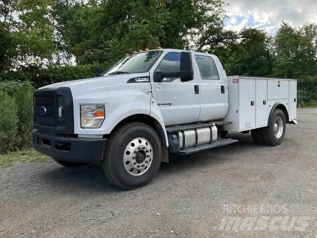 Ford F-750 Pick up/Dropside