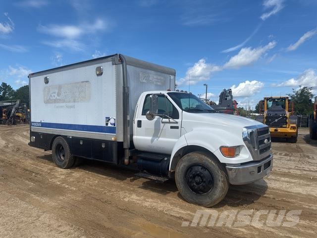 Ford F-750 Construction - Others