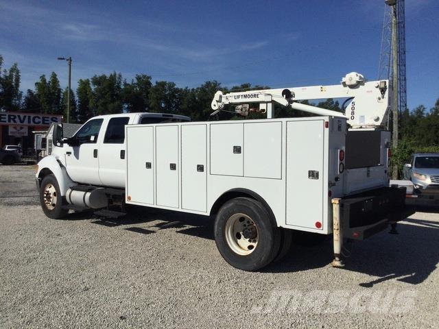 Ford F-750 Municipal / general purpose vehicles