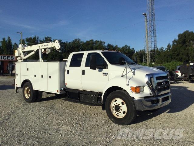 Ford F-750 Municipal / general purpose vehicles