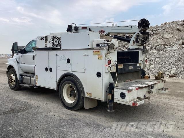 Ford F-750 Municipal / general purpose vehicles