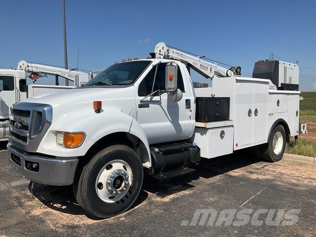 Ford F-750 Municipal / general purpose vehicles