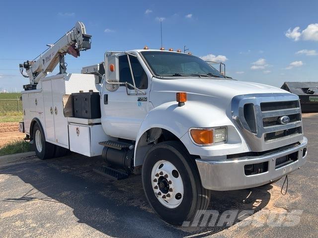 Ford F-750 Municipal / general purpose vehicles