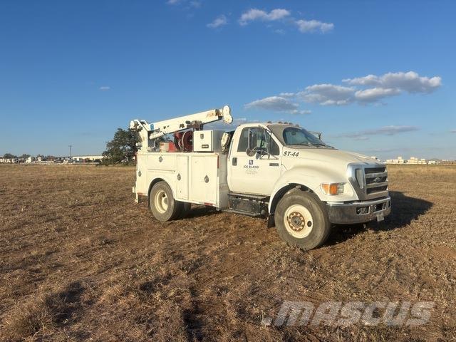 Ford F-750 Municipal / general purpose vehicles