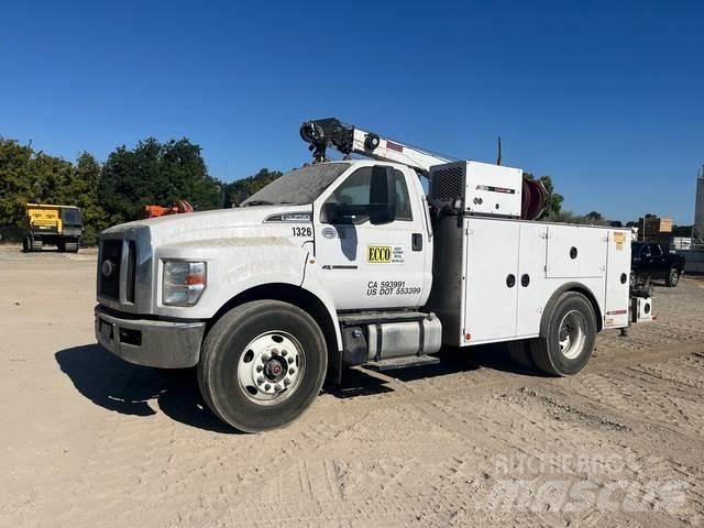 Ford F-750 XL Municipal / general purpose vehicles