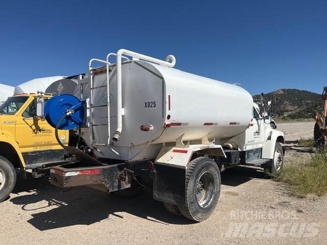 Ford F-800 Water tankers