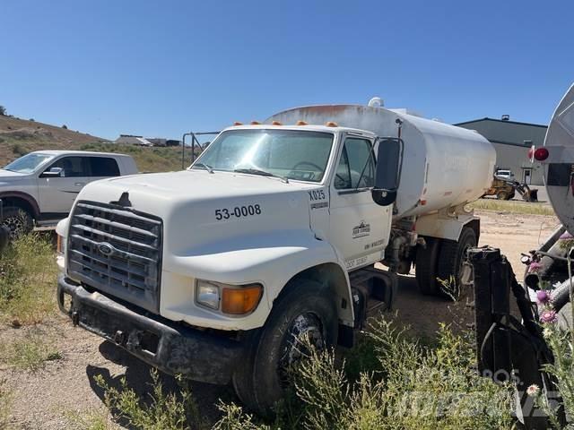 Ford F-800 Water tankers