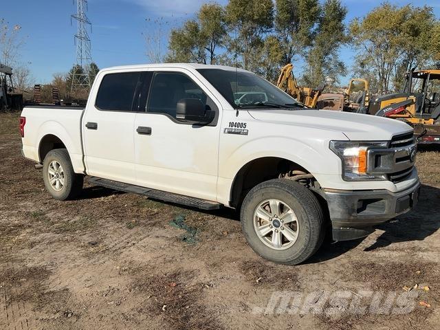 Ford F150 Pick up/Dropside