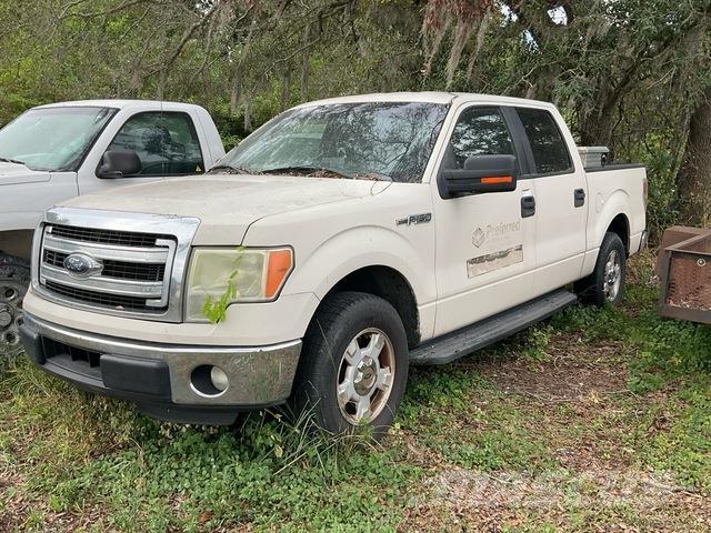 Ford F150 XLT Pick up/Dropside