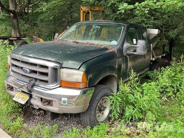 Ford F250 Pick up/Dropside