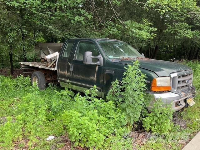 Ford F250 Pick up/Dropside