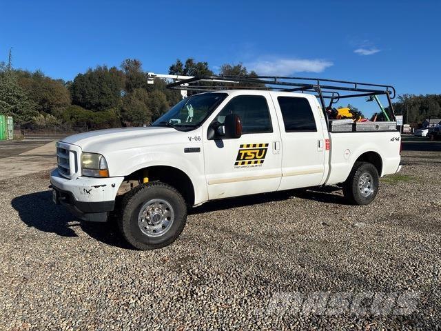 Ford F250 Pick up/Dropside