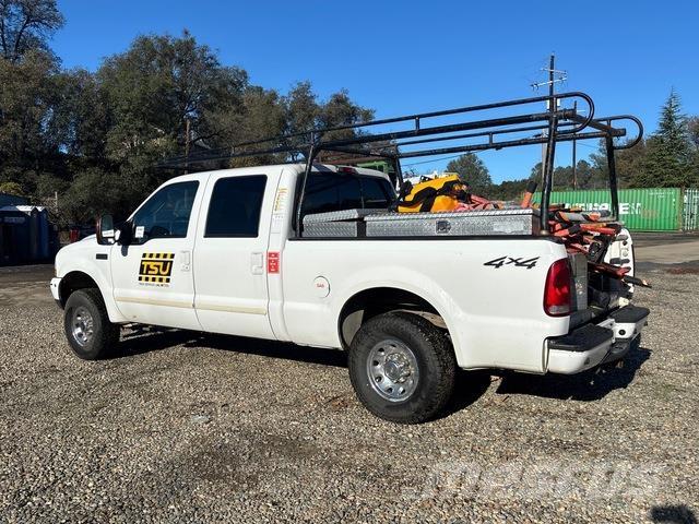 Ford F250 Pick up/Dropside