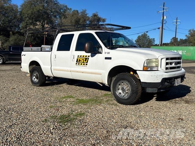 Ford F250 Pick up/Dropside