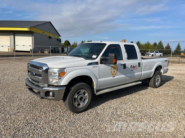 Ford F350 Pick up/Dropside