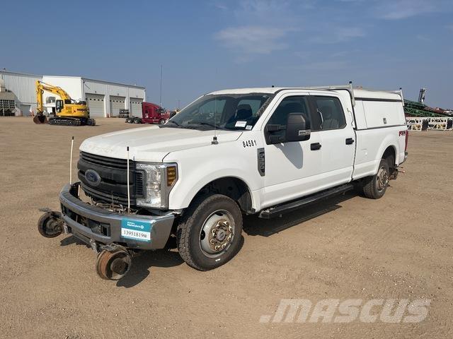 Ford F350 Pick up/Dropside