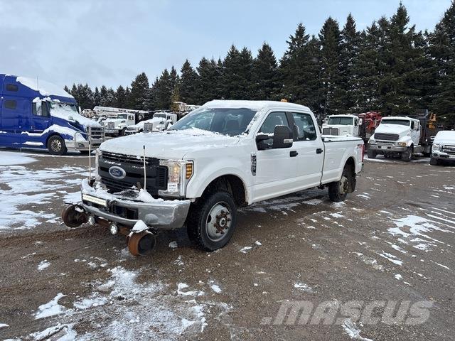 Ford F350 Pick up/Dropside